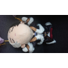 Final Fantasy XIV Emet-selch plush op kussen 30cm lang